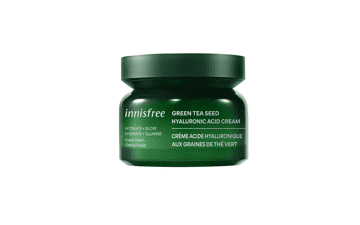 Hydrating Moisturizer with Green Tea and Hyaluronic Acid