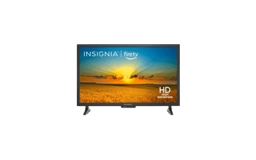 INSIGNIA 24-inch Smart HD 720p Fire TV with Alexa Voice Remote (NS-24F201NA23, 2022 Model)