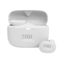 JBL Tune 130NC True Wireless In-Ear Noise Cancelling Headphones - White