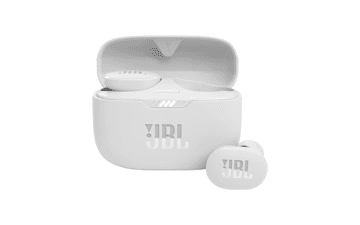 JBL Tune 130NC True Wireless In-Ear Noise Cancelling Headphones - White