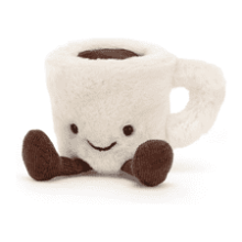 Jellycat Amuseable Espresso Cup Plush