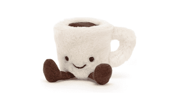 Jellycat Amuseable Espresso Cup Plush