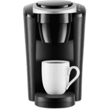 Keurig K-Compact Coffee Maker - Single-Serve K-Cup Pod, Black