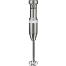 KitchenAid Corded Hand Blender KHBV53 - Variable Speed, Contour Silver