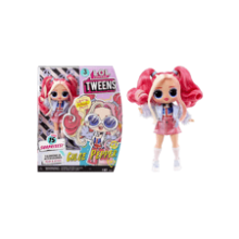 L.O.L. Surprise! Tweens Series 3 Chloe Pepper Fashion Doll with 15 Surprises