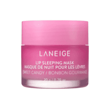 LANEIGE Lip Sleeping Mask - Nourish and Hydrate with Vitamin C and Antioxidants - 0.7 oz