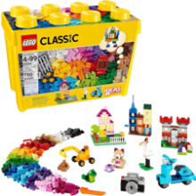 LEGO Classic Large Creative Brick Box 10698 Building Toy Set