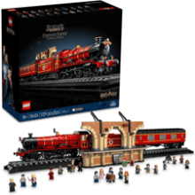 LEGO Harry Potter Hogwarts Express Collectors' Edition 76405 Steam Train