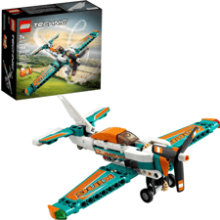 LEGO Technic Race Plane 42117 - Toy Jet Aeroplane 2 in 1 Stunt Model Building Set for Kids, Boys and Girls 7+ Years - Gift Idea