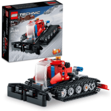 LEGO Technic Snow Groomer to Snowmobile 42148 - 2in1 Vehicle Model Set