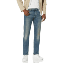 Lucky Brand 110 Modern Skinny Jean for Men