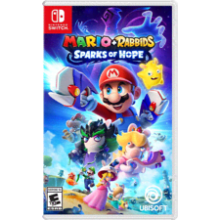 Mario Rabbids Sparks of Hope Standard Edition