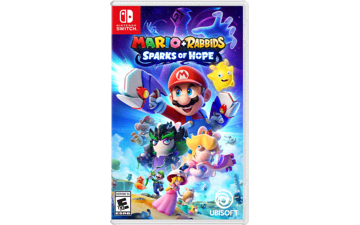 Mario Rabbids Sparks of Hope Standard Edition