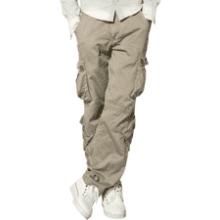 Men's Cargo Pants - Stylish and Versatile