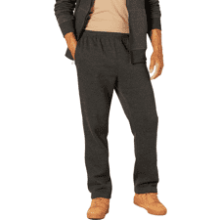 Men's Fleece Sweatpant - Amazon Essentials (Big & Tall)