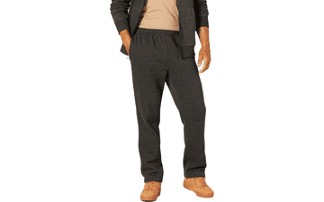 Men's Fleece Sweatpant - Amazon Essentials (Big & Tall)