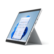 Microsoft Surface Pro 8-13" Touchscreen - Intel® Evo Platform Core™ i7-32GB Memory - 1TB SSD - Platinum