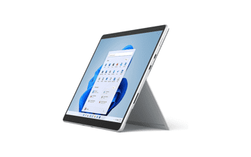 Microsoft Surface Pro 8-13" Touchscreen - Intel® Evo Platform Core™ i7-32GB Memory - 1TB SSD - Platinum