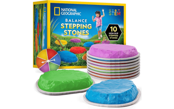 NATIONAL GEOGRAPHIC Stepping Stones