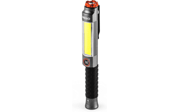 NEBO Big Larry Work Light - 600 Lumen Flashlight with COB Work Light