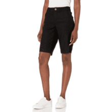 NYDJ Bermuda Linen Short for Women