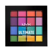 NYX Ultimate Shadow Palette - Brights