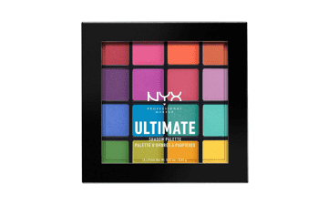 NYX Ultimate Shadow Palette - Brights