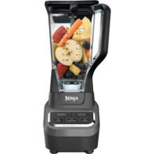 Ninja BL610 Professional 72 Oz Countertop Blender with 1000-Watt Base and Total Crushing Technology