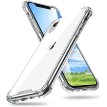 ORIbox iPhone XR Case - 4 Corners Shockproof Protection