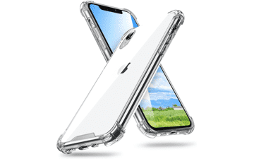 ORIbox iPhone XR Case - 4 Corners Shockproof Protection