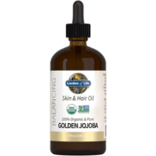 Organic Jojoba Oil for Hair, Skin, and Face - Cold Pressed Body Oil for Massage, Lip Balms, and Body Butters - 4 fl oz