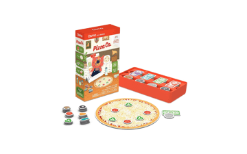 Osmo Pizza Co. Communication Skills & Math Educational Learning Games STEM Toy Gifts for Kids iPhone iPad Fire Tablet