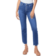 PAIGE Cindy Raw Cuff Jeans for Women