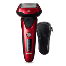 Panasonic ARC5 Electric Razor for Men with Pop-up Trimmer - Wet Dry 5-Blade Shaver