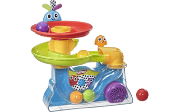 Playskool Busy Ball Popper Toy for Toddlers and Babies 9 Months and Up