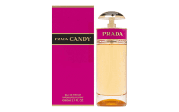 Prada Candy Women's Eau de Parfum Spray - 2.7 oz