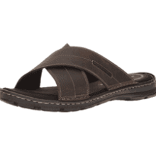 Rockport Darwyn Xband Slide Sandal for Men