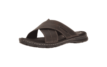 Rockport Darwyn Xband Slide Sandal for Men