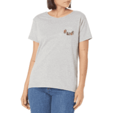 Roxy Boyfriend Crew T-Shirt for Women