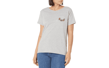 Roxy Boyfriend Crew T-Shirt for Women