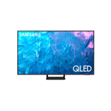 SAMSUNG 75-Inch QLED 4K Q70C Series Quantum HDR Smart TV with Alexa Built-in