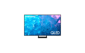 SAMSUNG 75-Inch QLED 4K Q70C Series Quantum HDR Smart TV with Alexa Built-in