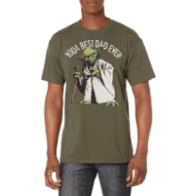 STAR WARS Men's Tees for Dad - Officially Licensed