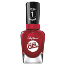 Sally Hansen Miracle Gel Nail Polish - Rhapsody Red 449