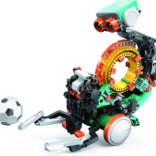 Snap Circuits Mech 5 - Mechanical Coding Robot