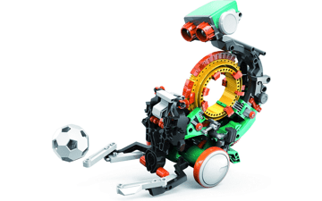 Snap Circuits Mech 5 - Mechanical Coding Robot