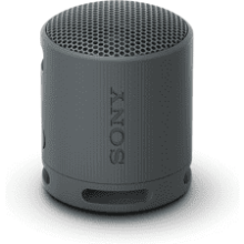 Sony SRS-XB100 Wireless Bluetooth Portable Speaker - Waterproof & Dustproof - 16 Hour Battery - Hands-Free Calling - Black