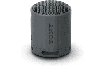 Sony SRS-XB100 Wireless Bluetooth Portable Speaker - Waterproof & Dustproof - 16 Hour Battery - Hands-Free Calling - Black