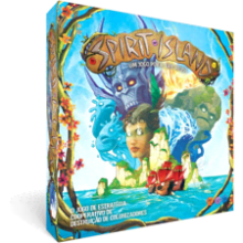 Spirit Island Core Board Game - 4 Players