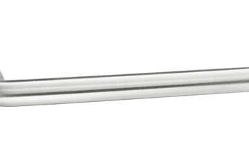 Stainless Steel Grab Bar - 18-Inch Length